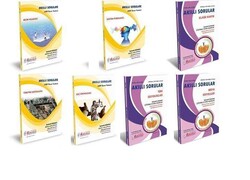 İlkumut Yayınları - Aöf Sosyoloji 4. Sınıf Bahar Dönemi 8 Dönem Konu Anlatımlı Soru Bankası Yeni