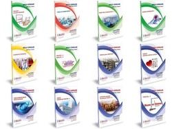 İlkumut Yayınları - Aöf Tıbbi Dokümantasyon ve Sekreterlik 1. Ve 2. Sınıf Bahar Dönemi 2. Ve 4. Dönem Yeni