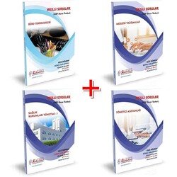 İlkumut Yayınları - Aöf Tıbbi Dokümantasyon ve Sekreterlik 2. Sınıf 1. Dönem Konu Anlatımlı Soru set Yeni