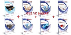 İlkumut Yayınları - Aöf Tıbbi Dokümantasyon ve Sekreterlik 2. Sınıf 1. ve 2. Dönem Konu Anlatımlı Soru set Yeni