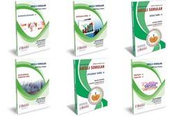 İlkumut Yayınları - Aöf Uluslararası İlişkiler 1. Sınıf Bahar Dönemi 2. Dönem Konu Anlatımlı Soru Bankası Yeni