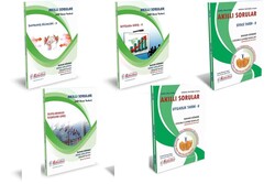 İlkumut Yayınları - Aöf Uluslararası İlişkiler 1. Sınıf Bahar Dönemi 2. Dönem Konu - Soru Seti Yeni -2