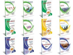 İlkumut Yayınları - Aöf Uluslararası İlişkiler 1. Ve 2. Sınıf Bahar Dönemi 2. Ve 4. Dönem Konu Anlatım Soru Bankası Yeni