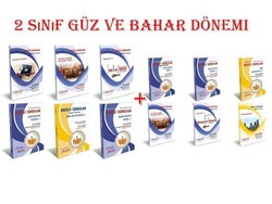 İlkumut Yayınları - Aöf Uluslararası İlişkiler 2. Sınıf 3. Ve 4. Dönem Konu Anlatımlı Soru Bankası Set Yeni