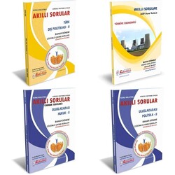 İlkumut Yayınları - Aöf Uluslararası İlişkiler 2. Sınıf Bahar Dönemi 4. Dönem Konu Anlatımlı Soru Bankası Yeni