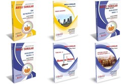 İlkumut Yayınları - Aöf Uluslararası İlişkiler 2. Sınıf Bahar Dönemi 4. Dönem Konu - Soru Seti Yeni -2