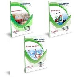 İlkumut Yayınları - Aöf Uluslararası Ticaret ve Lojistik 1. Sınıf Bahar Dönemi 2. Dönem Konu - Soru Seti Yeni -2