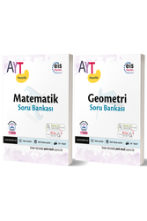 Eis Yayınları - AYT Matematik Geometri Soru Bankası Seti Eis Yayınları