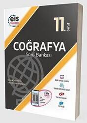 Eis Yayınları 11. Sınıf Coğrafya Soru Bankası