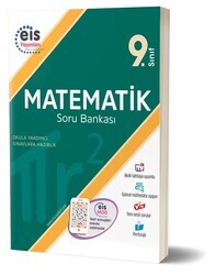 Eis Yayınları 9. Sınıf Matematik Soru Bankası - Thumbnail