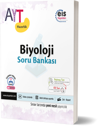 Eis Yayınları AYT Biyoloji Soru Bankası