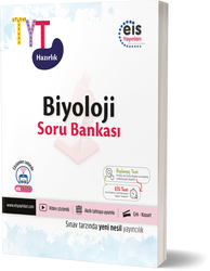 Eis Yayınları TYT Biyoloji Soru Bankası