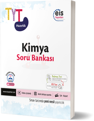 Eis Yayınları TYT Kimya Soru Bankası