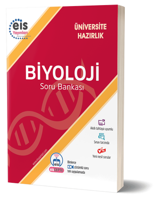 Eis Yayınları Üniversiteye Hazırlık Biyoloji Soru Bankası