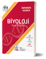 Eis Yayınları Üniversiteye Hazırlık Biyoloji Soru Bankası
