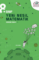 Günay Yayınları 8. Sınıf Matematik Karavanı Deneme Sınavı