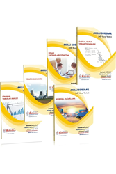 İlkumut Yayınları - İlkumut Yayınları Aöf İşletme Bölümü 4. Sınıf Bahar Dönemi Tam Set Güncel