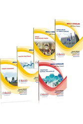 İlkumut Yayınları - İlkumut Yayınları Aöf Kamu Yönetimi Bölümü 4. Sınıf Bahar Dönemi Tam Set Güncel