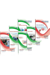 İlkumut Yayınları - İlkumut Yayınları Aöf Sağlık Kurumları İşletmeciliği 1. Sınıf 2. Yarıyıl Bahar Dönemi 6lı Set Güncel