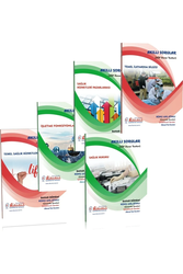 İlkumut Yayınları - İlkumut Yayınları Aöf Sağlık Kurumları İşletmeciliği 1. Sınıf 2. Yarıyıl Bahar Dönemi Tam Set Güncel