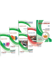 İlkumut Yayınları - İlkumut Yayınları Aöf Sosyoloji Bölümü 1. Sınıf 2. Yarıyıl Bahar Dönemi Tam Set Güncel