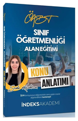 İndeks Akademi Yayıncılık - İndeks Akademi ÖABT Sınıf Öğretmenliği Alan Eğitimi Konu Anlatımı - Sevda Küçüktosun İndeks Akademi Yayıncılık