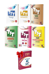 Kitap Vadisi Yayınları - Kitap Vadisi TYT Eşit Ağırlık Mat Coğrafya Türkçe Tarih Felsefe Din SB ve TYT Deneme Seti Hediye