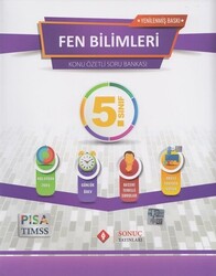 Sonuç Yayınları - Sonuç Yayınları 5. Sınıf Fen Bilimleri Seti