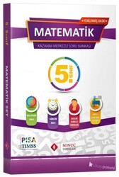 Sonuç Yayınları - Sonuç Yayınları 5. Sınıf Matematik Seti