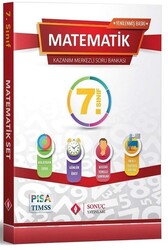 Sonuç Yayınları - Sonuç Yayınları 7. Sınıf Matematik Seti