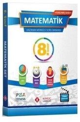 Sonuç Yayınları - Sonuç Yayınları 8. Sınıf Matematik Seti