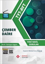 Sonuç Yayınları - Sonuç Yayınları Çember Ve Daire