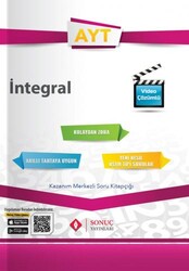 Sonuç Yayınları - Sonuç Yayınları İntegral