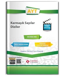 Sonuç Yayınları - Sonuç Yayınları Karmaşık Sayılar Diziler