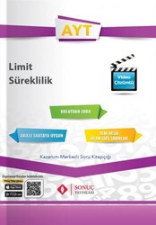 Sonuç Yayınları - Sonuç Yayınları Limit Ve Süreklilik