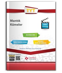 Sonuç Yayınları - Sonuç Yayınları TYT MantıkKümeler