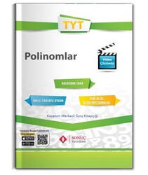 Sonuç Yayınları - Sonuç Yayınları TYT Polinomlar