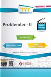 Sonuç Yayınları - Sonuç Yayınları TYT Problemler-II