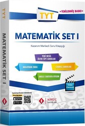 Sonuç Yayınları - Sonuç YKS TYT Matematik Modüler Set-1 Soru Bankası Sonuç Yayınları