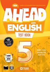 Team ELT Publishing - Team ELT Publishing Ahead With English 5 Test Book