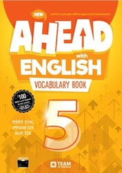 Team ELT Publishing - Team ELT Publishing Ahead With English 5 Vocabulary Book