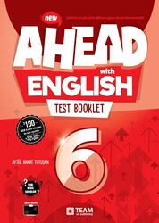 Team ELT Publishing - Team ELT Publishing Ahead With English 6 Test Booklet