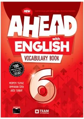 Team ELT Publishing Ahead With English 6 Vocabulary Book