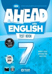 Team ELT Publishing - Team ELT Publishing Ahead With English 7 Test Book