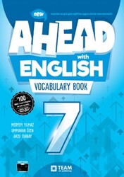 Team ELT Publishing - Team ELT Publishing Ahead With English 7 Vocabulary Book