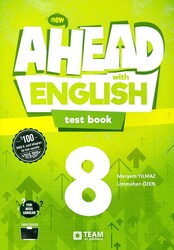 Team ELT Publishing - Team ELT Publishing Ahead With English 8 Test Book