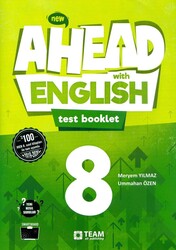 Team ELT Publishing - Team ELT Publishing Ahead With English 8 Test Booklet
