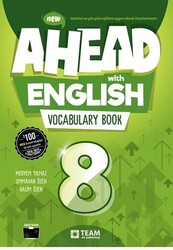 Team ELT Publishing - Team ELT Publishing Ahead With English 8 Vocabulary Book