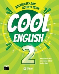 Team ELT Publishing - Team ELT Publishing Cool English 2 Vocabulary And Activity Book