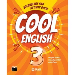 Team ELT Publishing - Team ELT Publishing Cool English 3 Vocabulary And Activity Book
